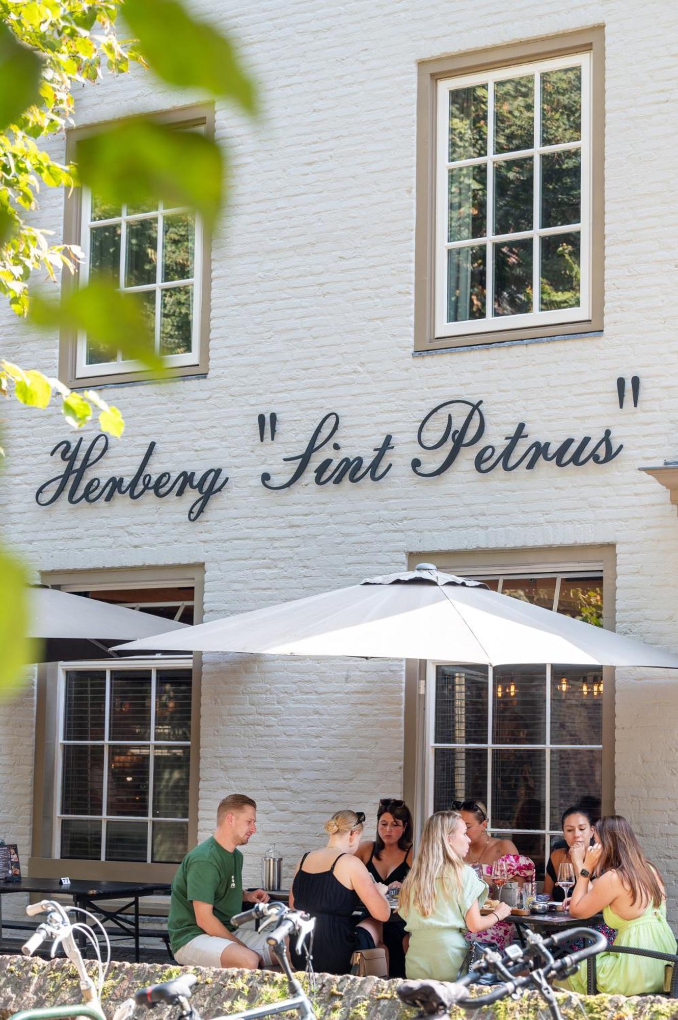 Herberg Sint Petrus Hilvarenbeek Exterior photo